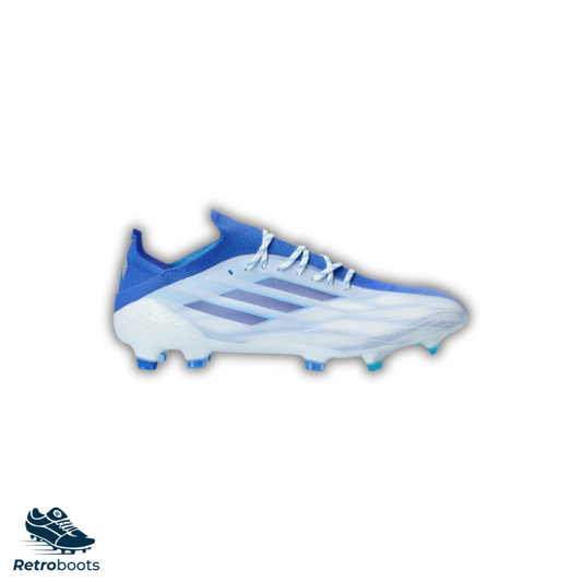 Adidas X Speedflow.1 FG GW7456 Blau Weiß&nbsp;