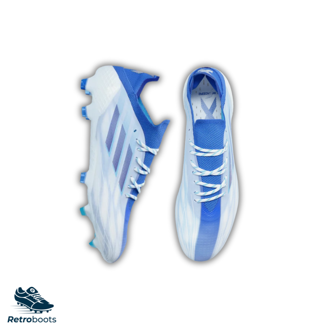 Adidas X Speedflow.1 FG GW7456 Blau Weiß&nbsp;