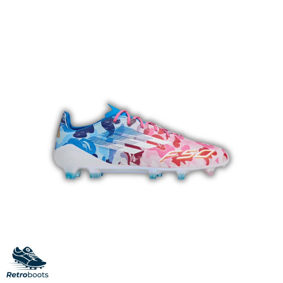 Adidas F50 Elite X BAPE JS0573