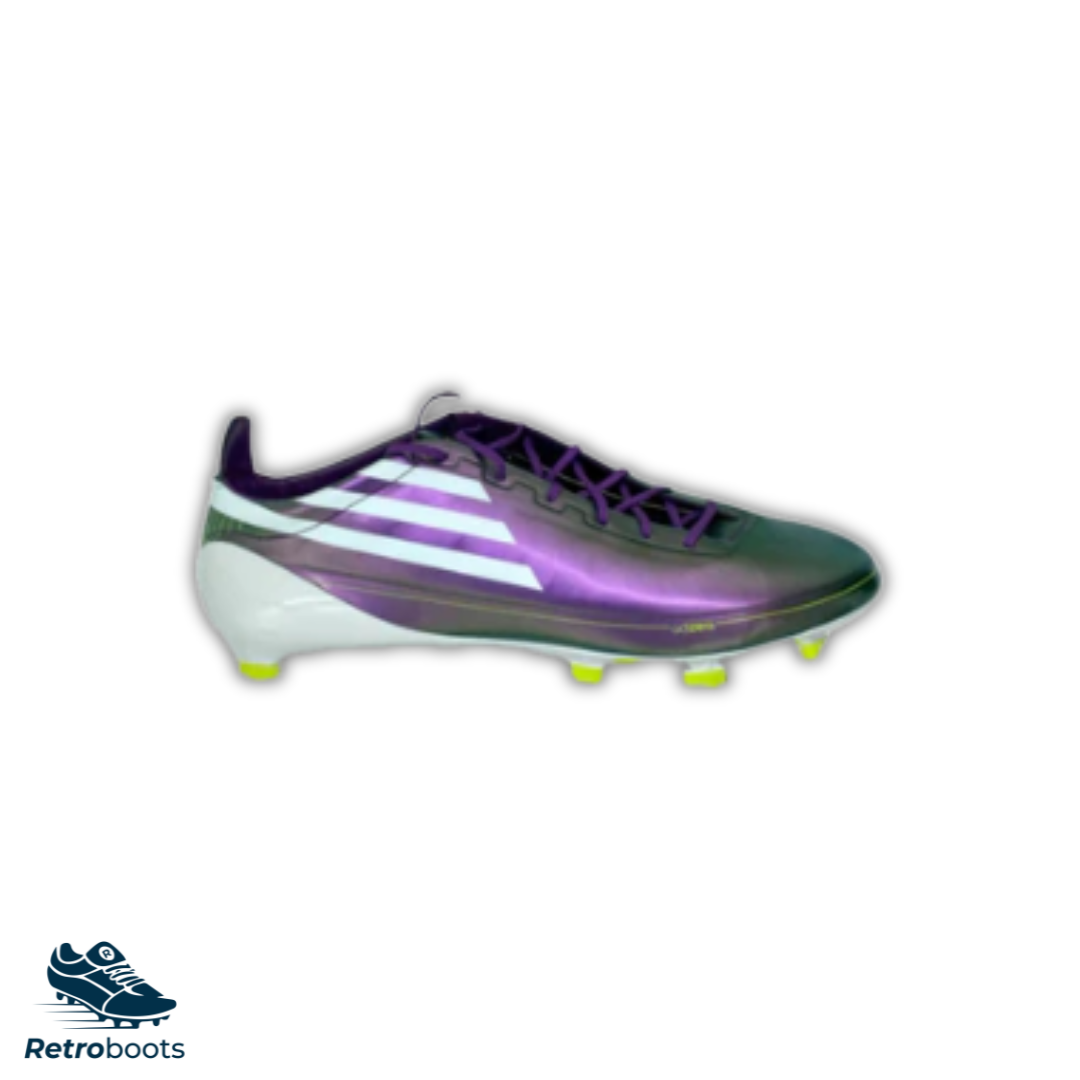 Adidas F50 Adizero FG Lila