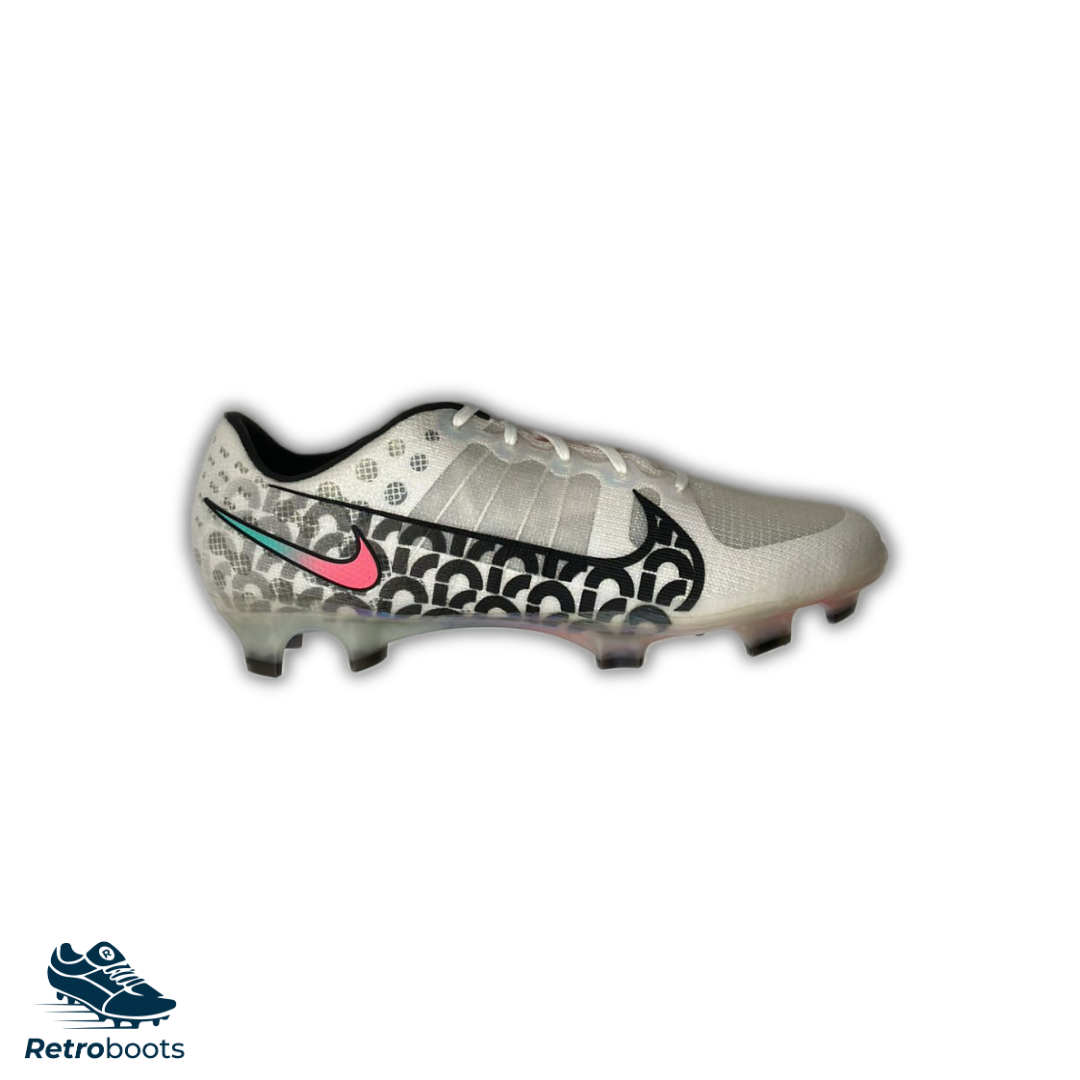 Nike Mercurial Air Zoom Ultra FG CT6281-120 Weiß/ Schwarz