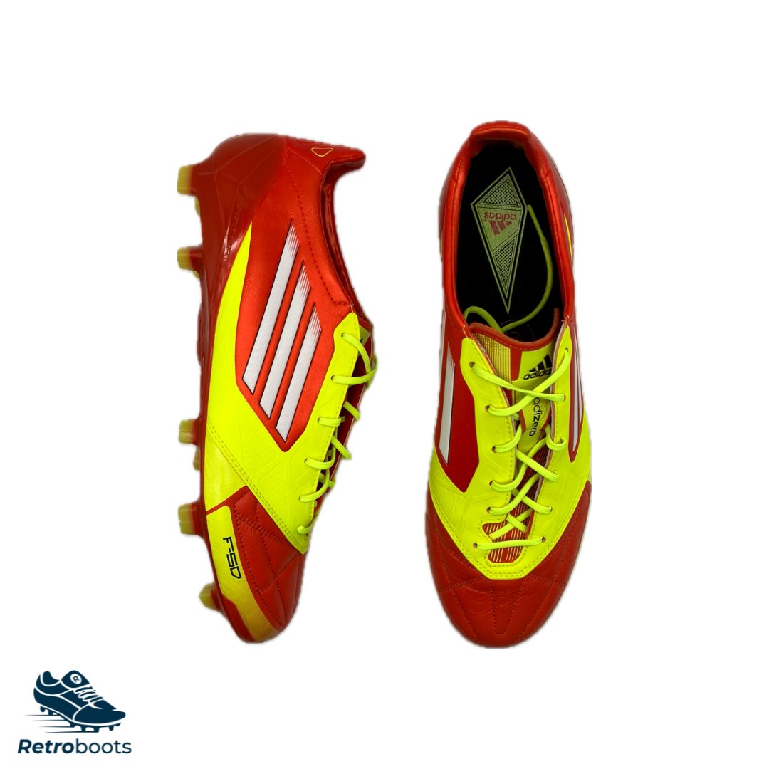 Adidas F50 Adizero FG Retroboots.de