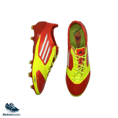 Adidas F50 Adizero FG Retroboots.de