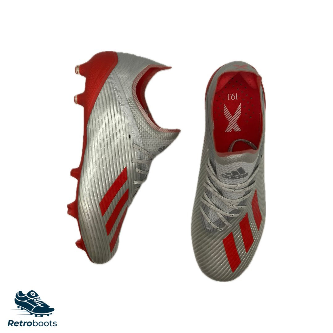 Adidas X 19.1 FG Retroboots.de