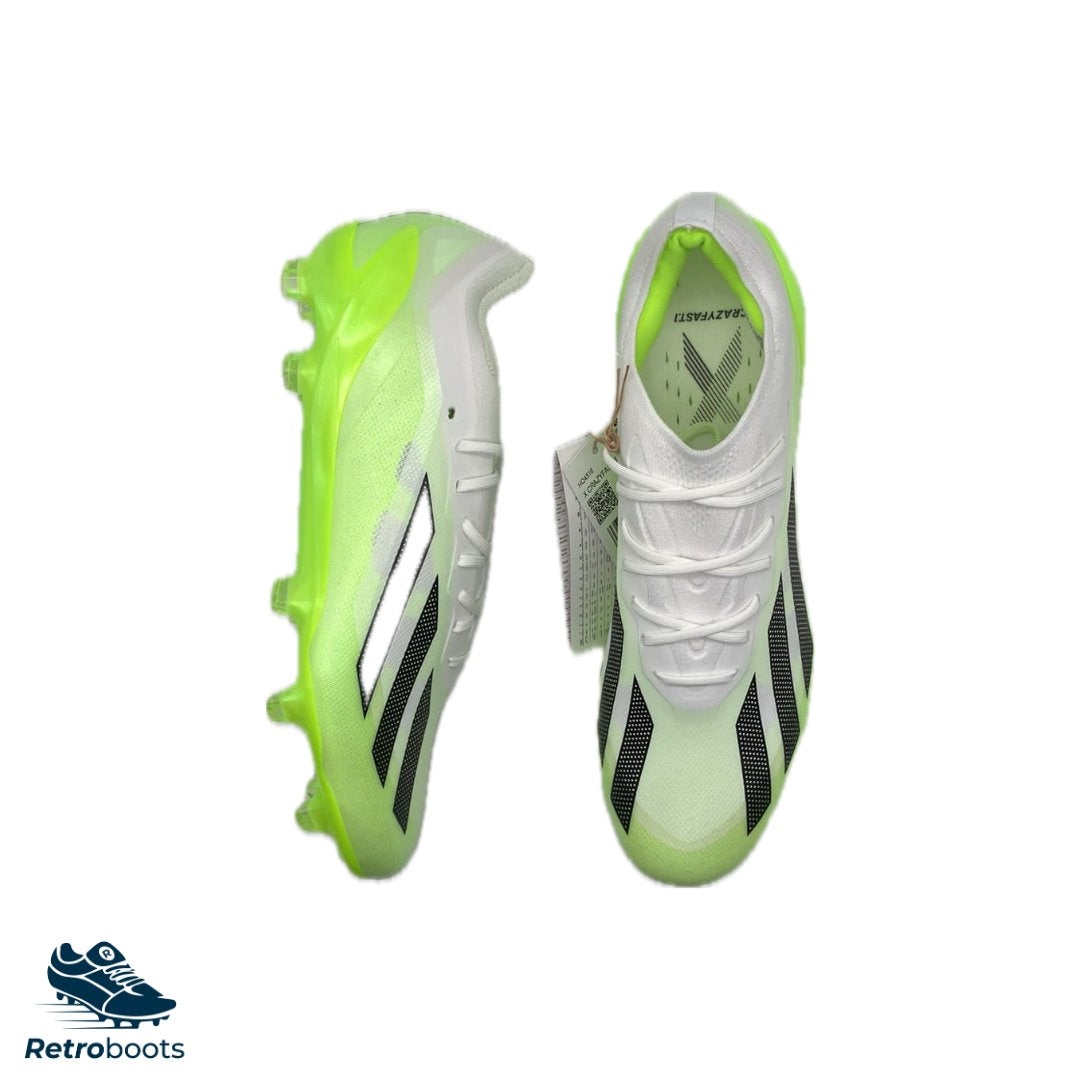 Adidas X Crazyfast.1 FG Retroboots.de