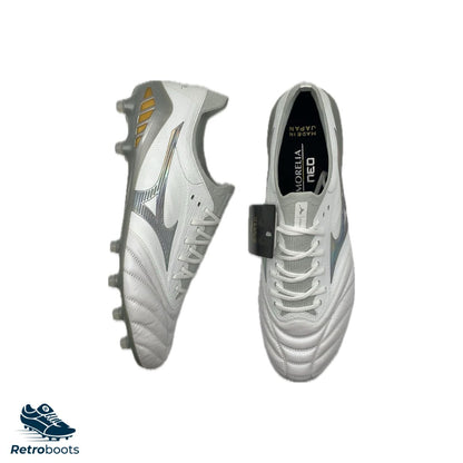 Mizuno Morelia Neo III B Japan FG Retroboots.de