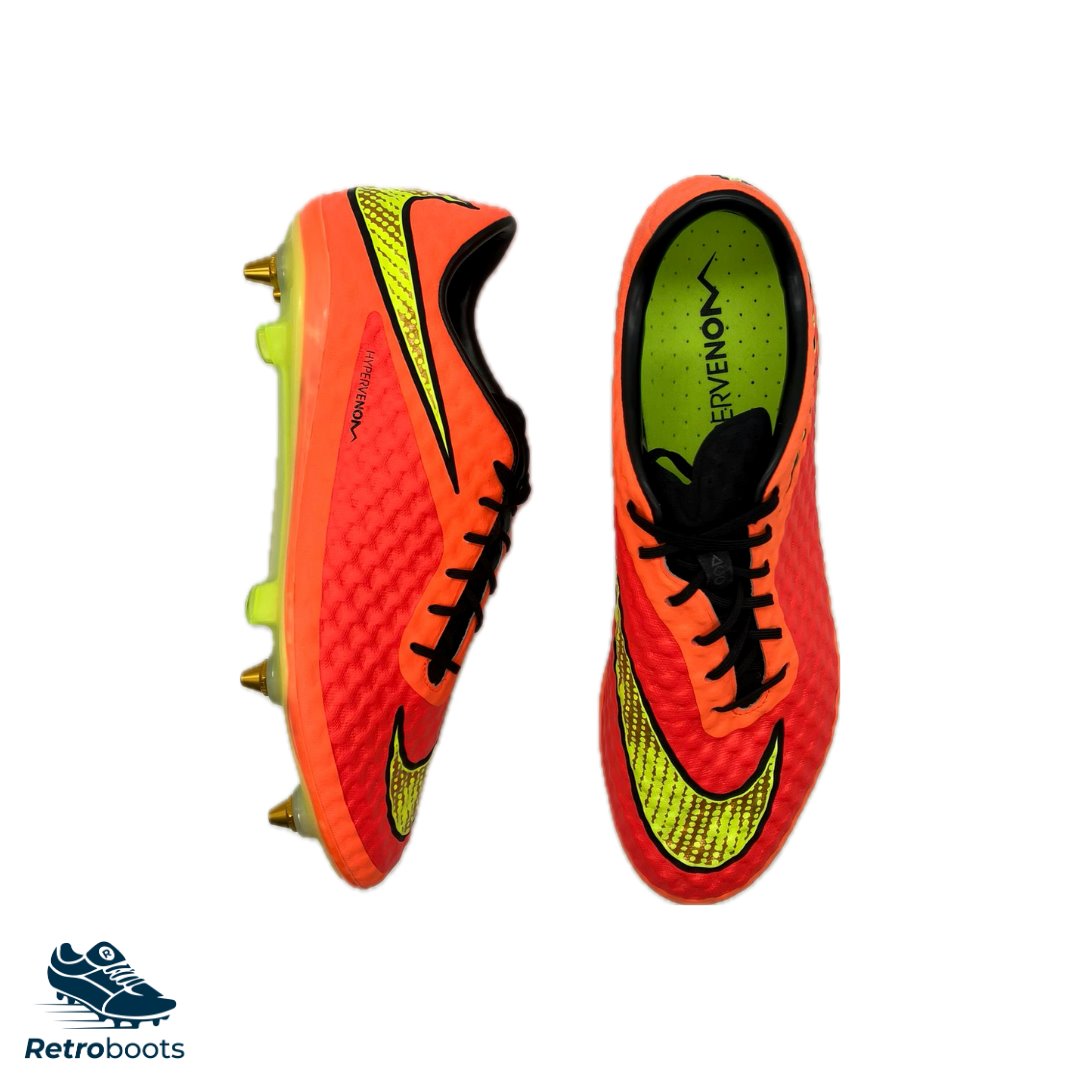 Neymar hypervenom 1 fashion red