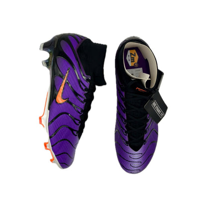 Nike Mercurial Superfly 9 Elite Mercurial x Air Max FG Retroboots.de