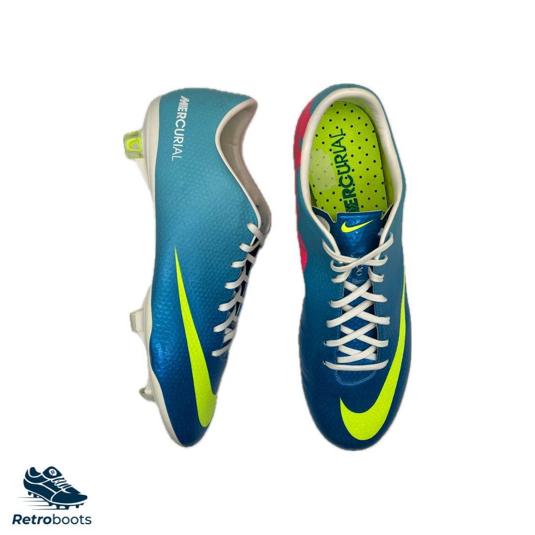 Nike Mercurial Vapor IX Elite FG Retroboots.de